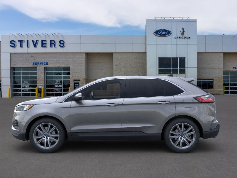 2024 Ford Edge Titanium 3