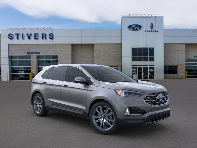 2024 Ford Edge Titanium 7