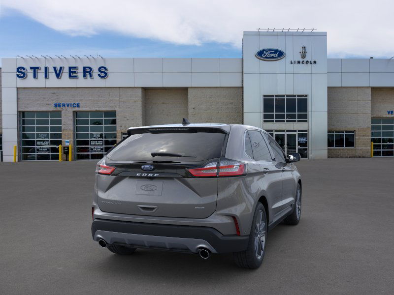 2024 Ford Edge Titanium 8