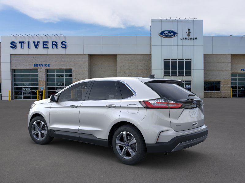 2024 Ford Edge SEL 4