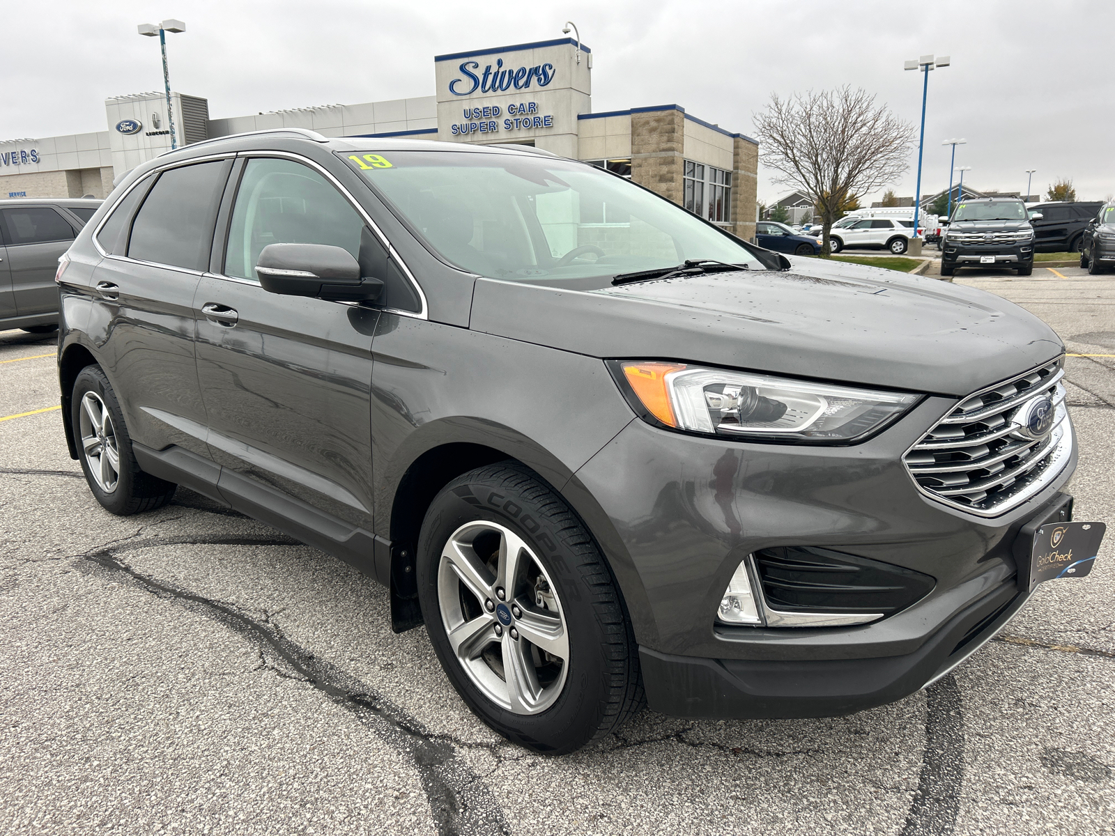 2019 Ford Edge SEL 1