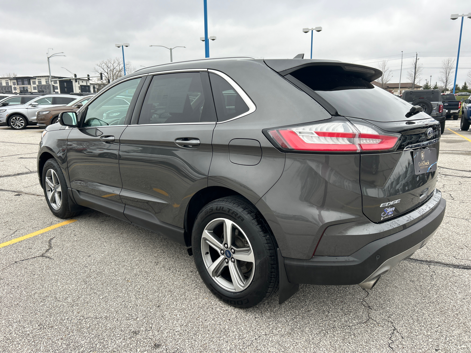 2019 Ford Edge SEL 5