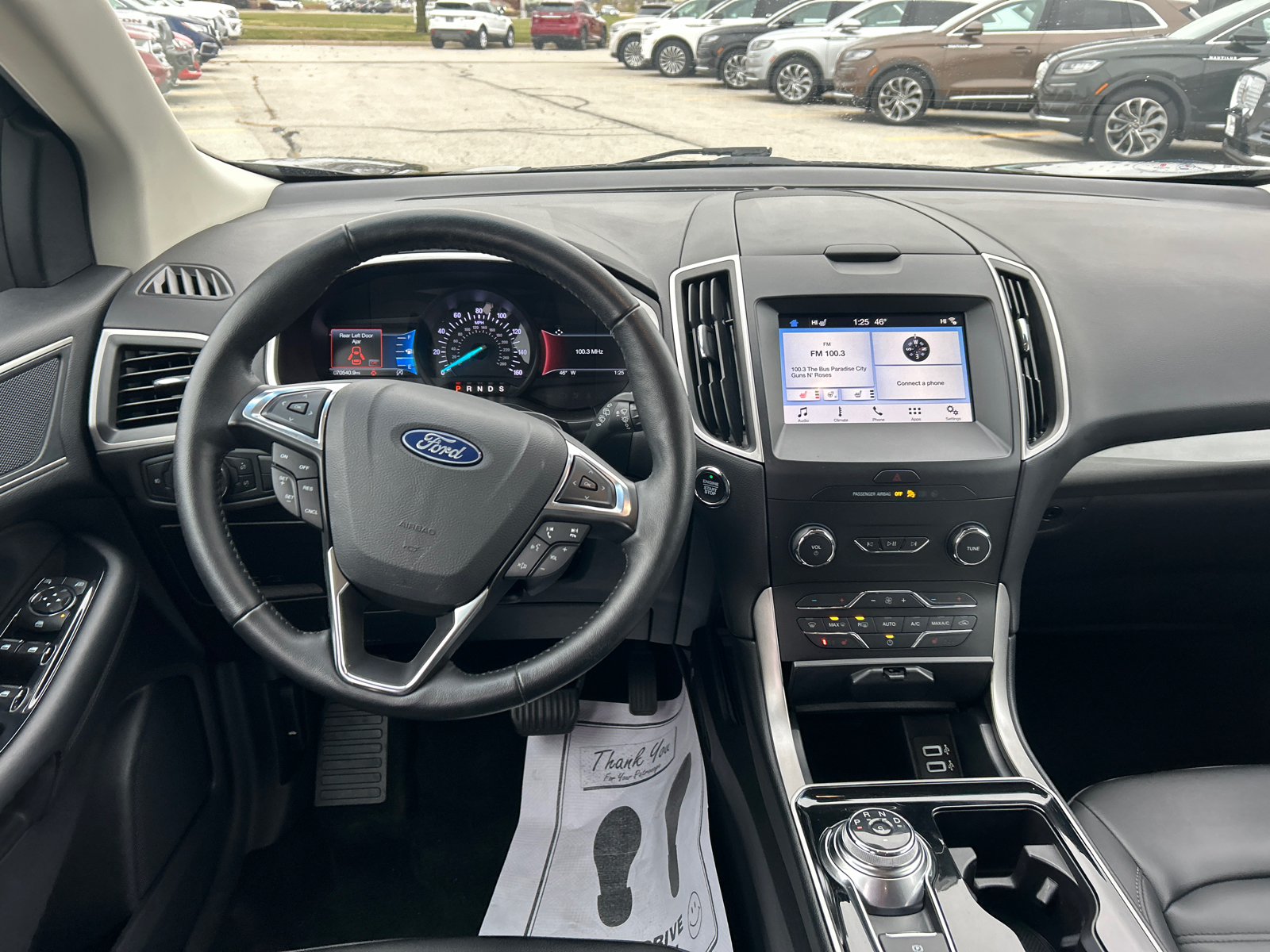 2019 Ford Edge SEL 23