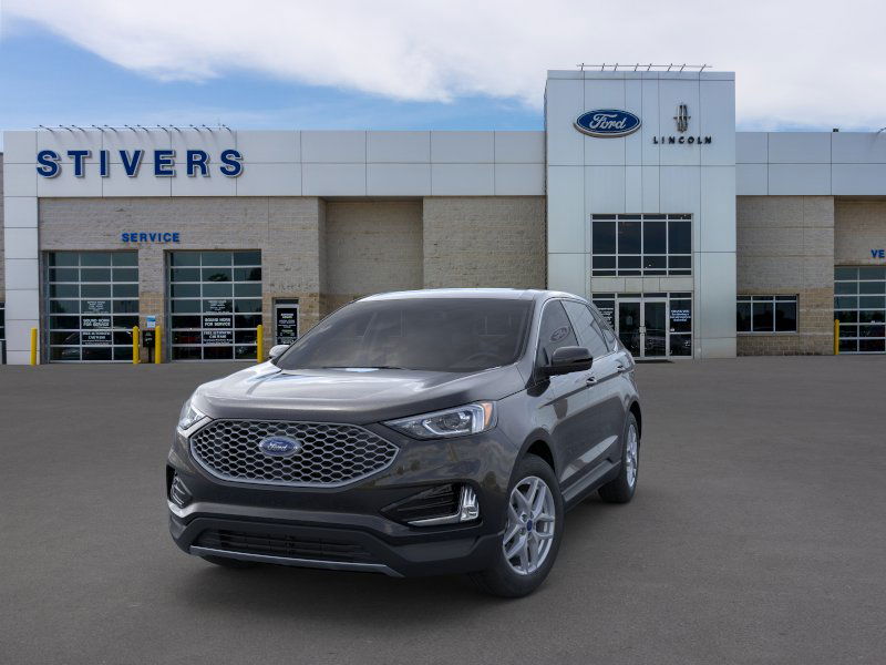 2024 Ford Edge SEL 2