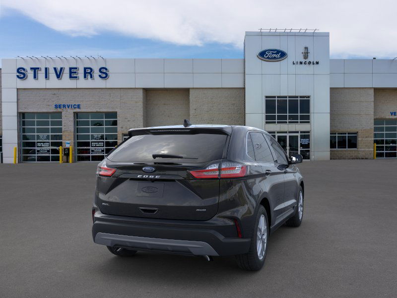 2024 Ford Edge SEL 8