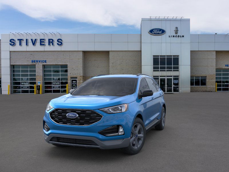 2024 Ford Edge SEL 2