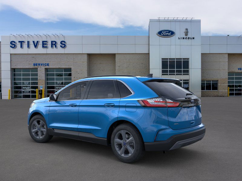 2024 Ford Edge SEL 4