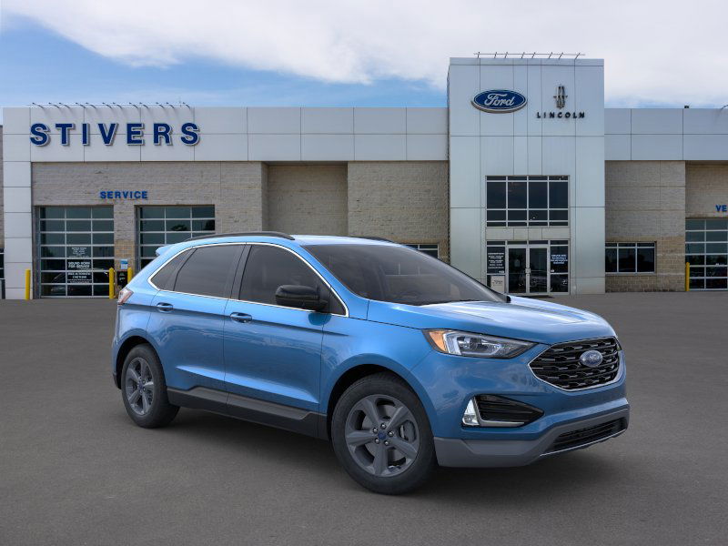 2024 Ford Edge SEL 7