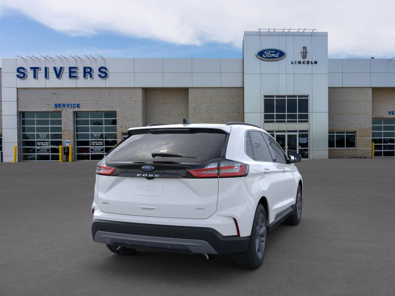 2024 Ford Edge SEL 8