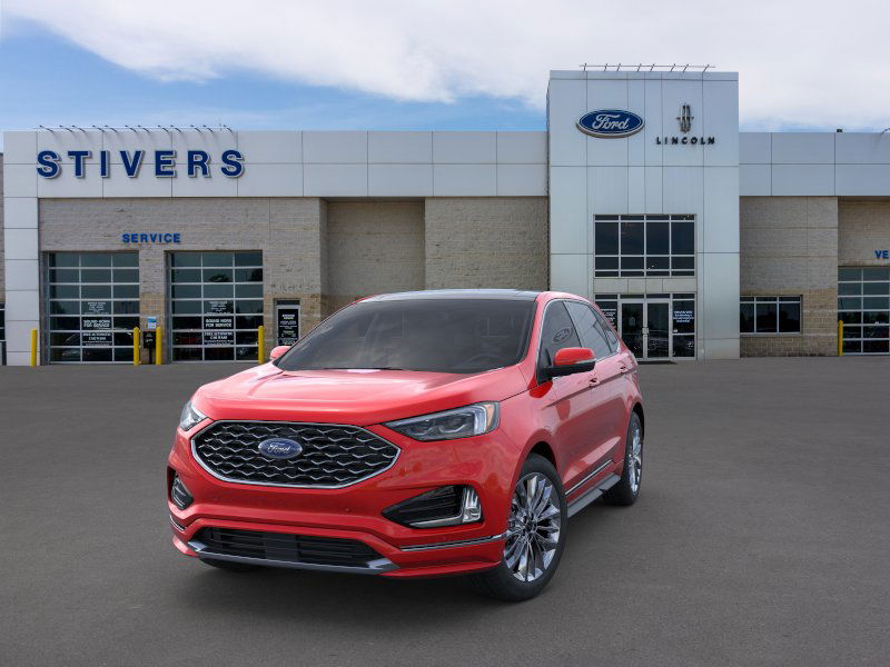 2024 Ford Edge Titanium 2