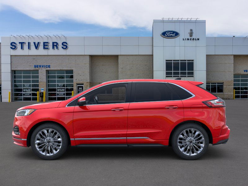 2024 Ford Edge Titanium 3