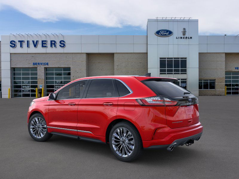 2024 Ford Edge Titanium 4