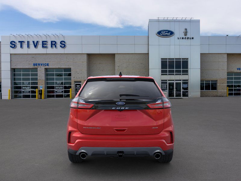 2024 Ford Edge Titanium 5