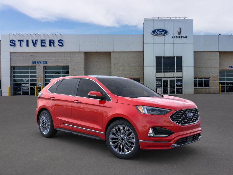 2024 Ford Edge Titanium 7