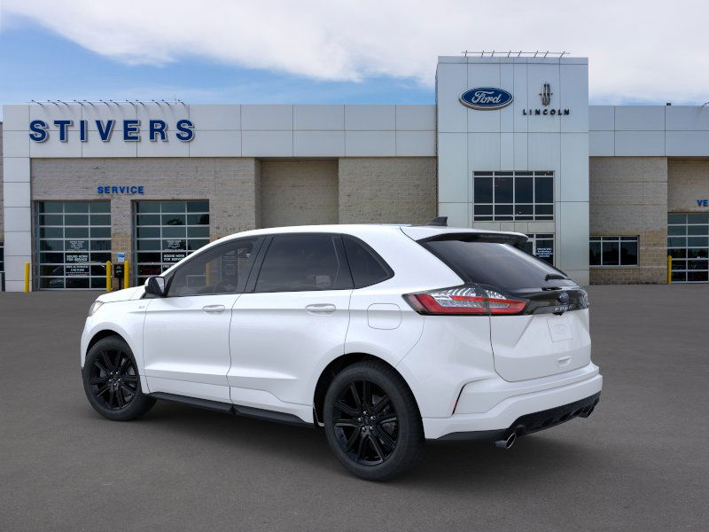 2024 Ford Edge SEL 4