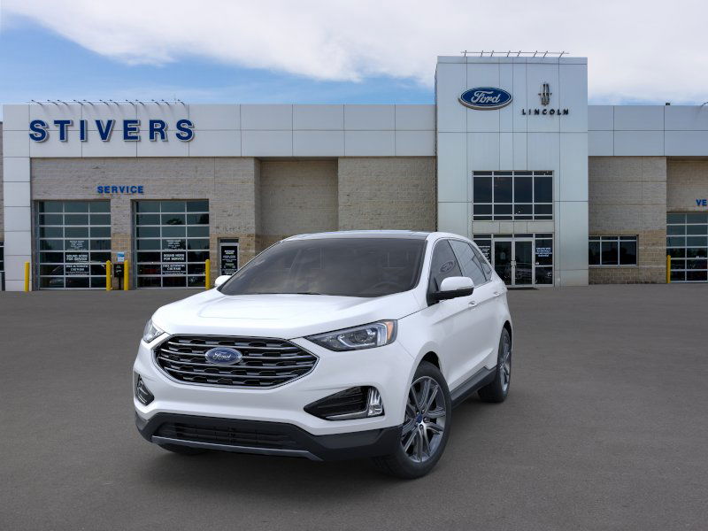 2024 Ford Edge Titanium 2