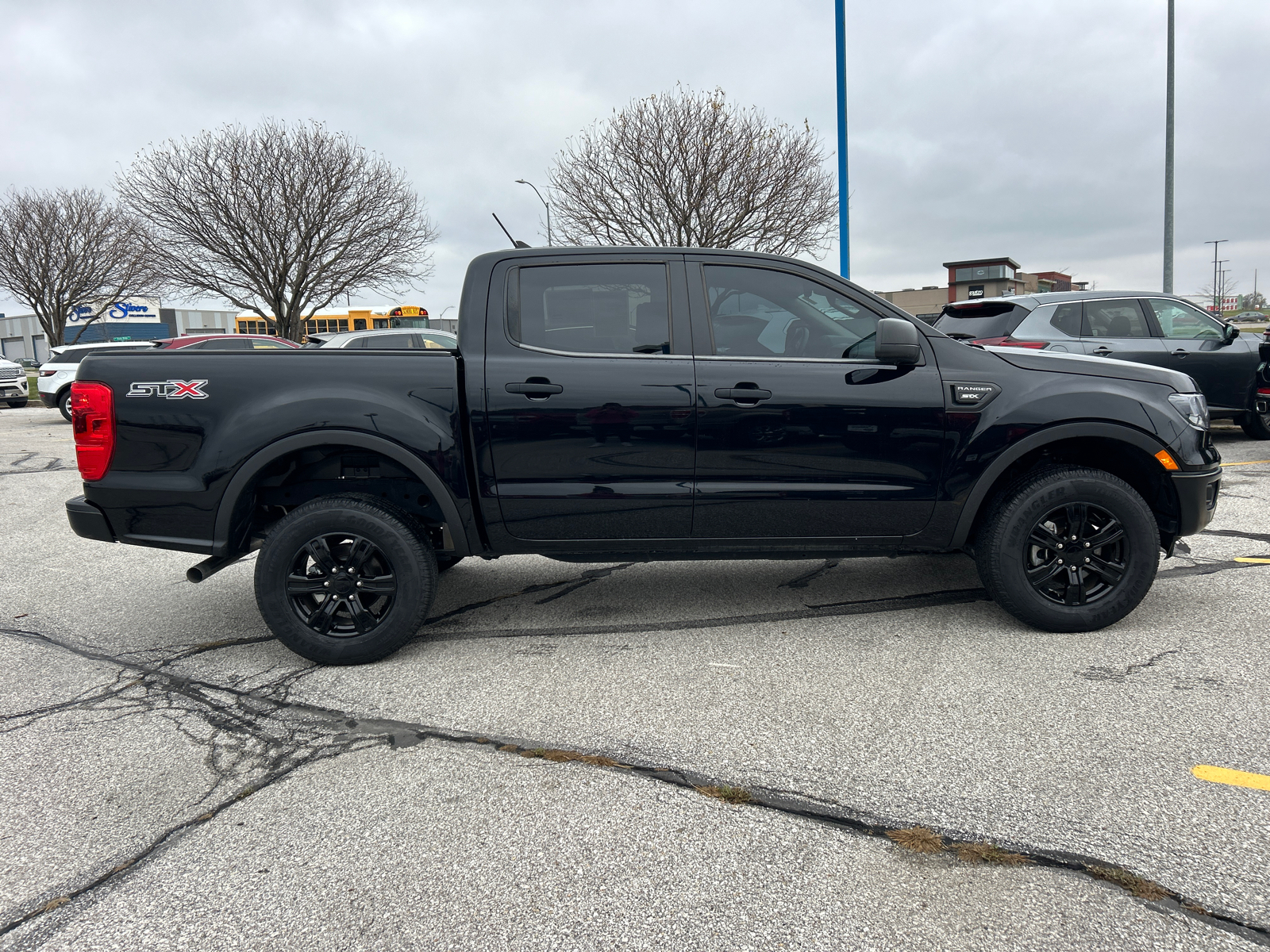 2022 Ford Ranger XL 2