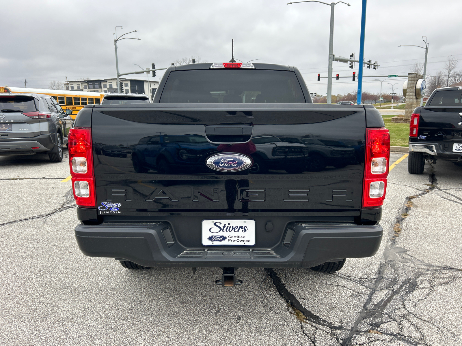 2022 Ford Ranger XL 4