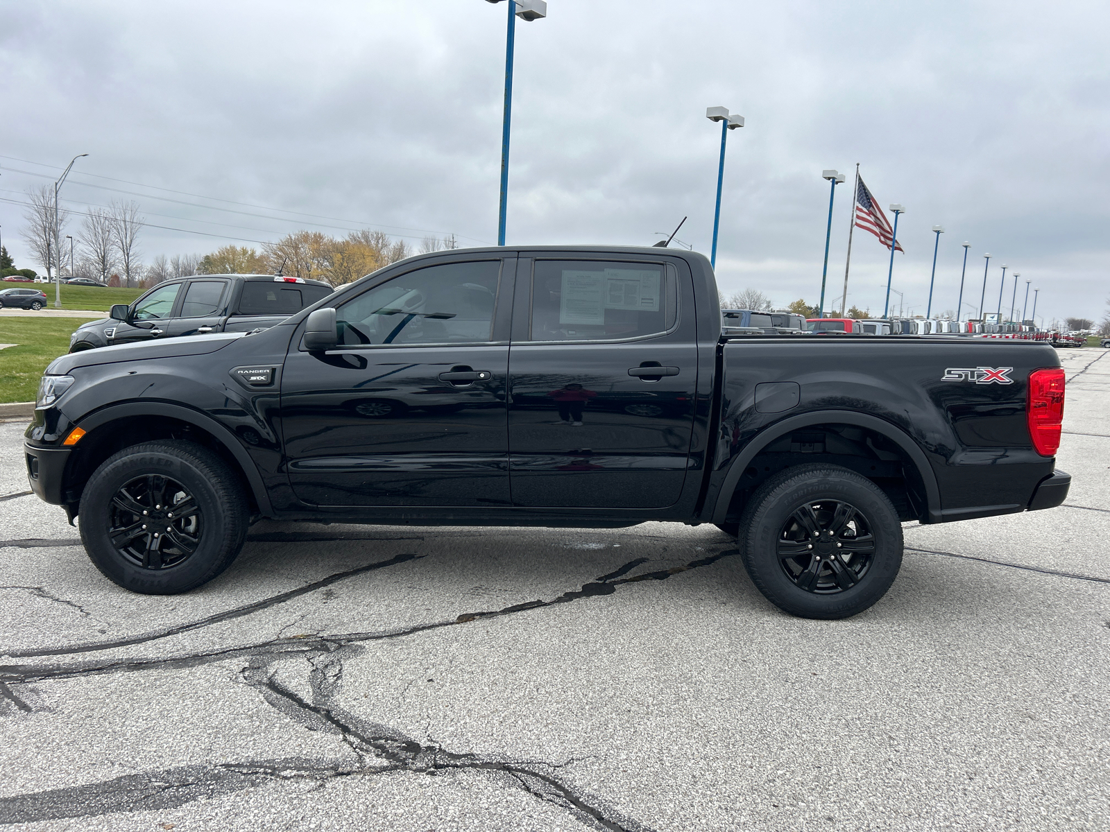 2022 Ford Ranger XL 6