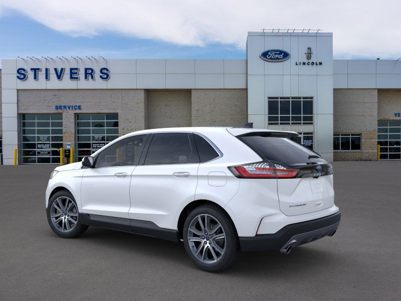 2024 Ford Edge Titanium 4