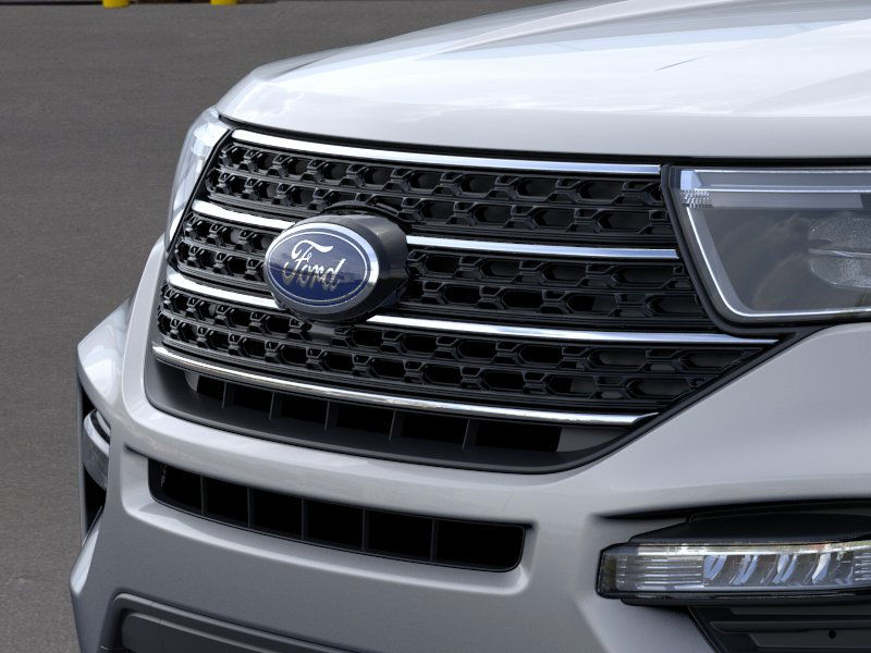 2024 Ford Explorer XLT 17