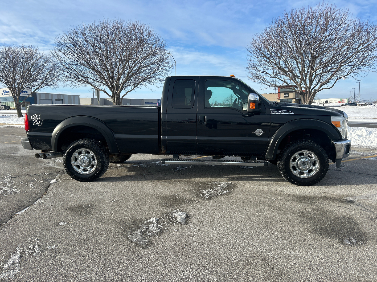 2014 Ford F-250SD Lariat 3