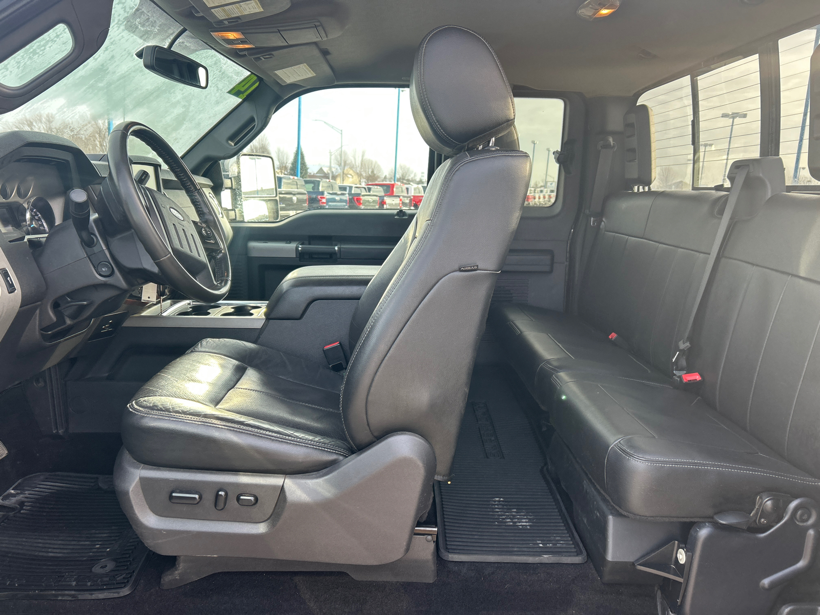 2014 Ford F-250SD Lariat 26