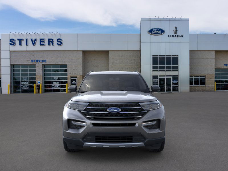 2024 Ford Explorer XLT 6