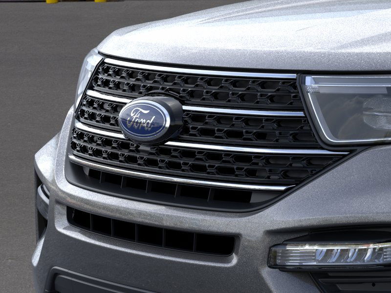 2024 Ford Explorer XLT 17