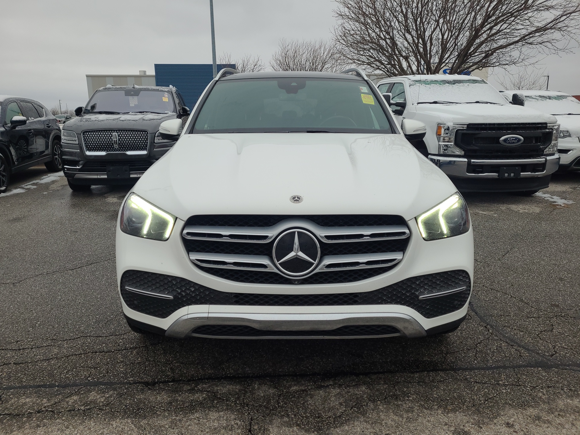 2021 Mercedes-Benz GLE GLE 350 2