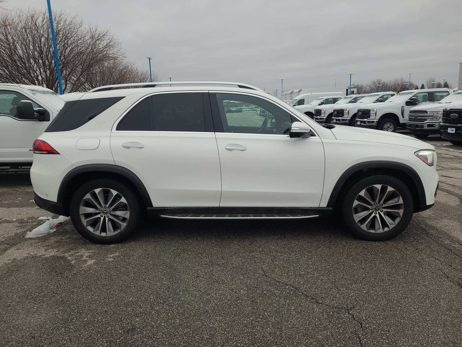 2021 Mercedes-Benz GLE GLE 350 4