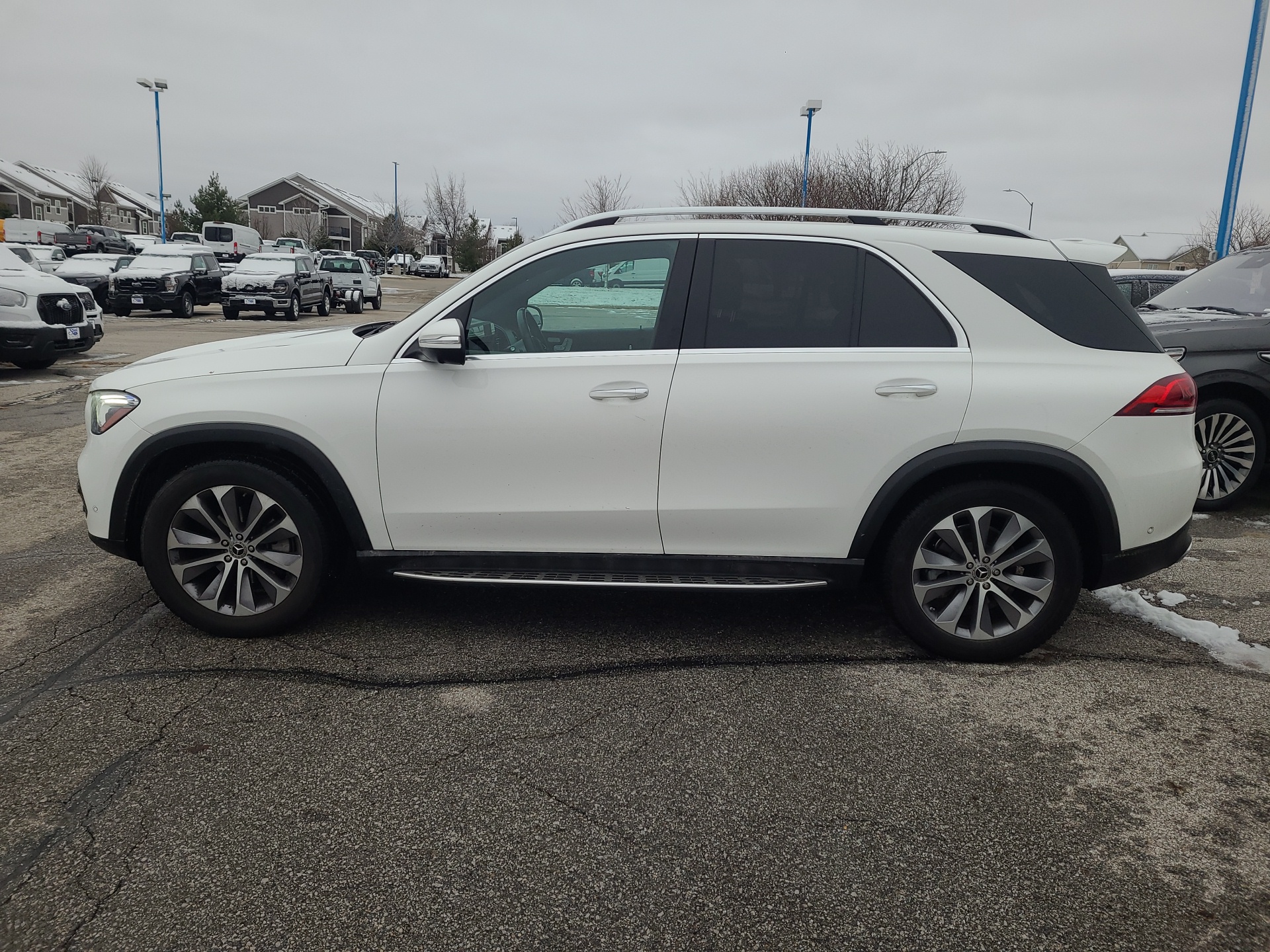 2021 Mercedes-Benz GLE GLE 350 7