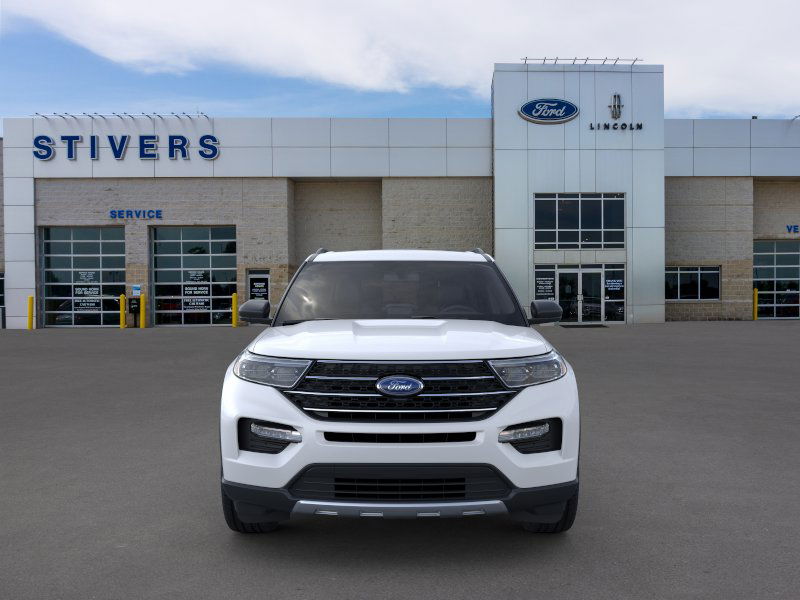 2024 Ford Explorer XLT 6