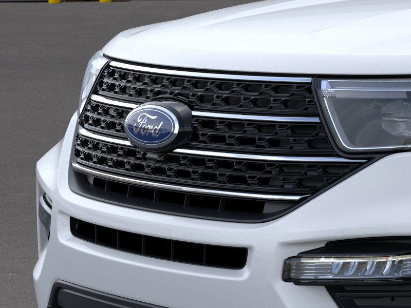 2024 Ford Explorer XLT 17