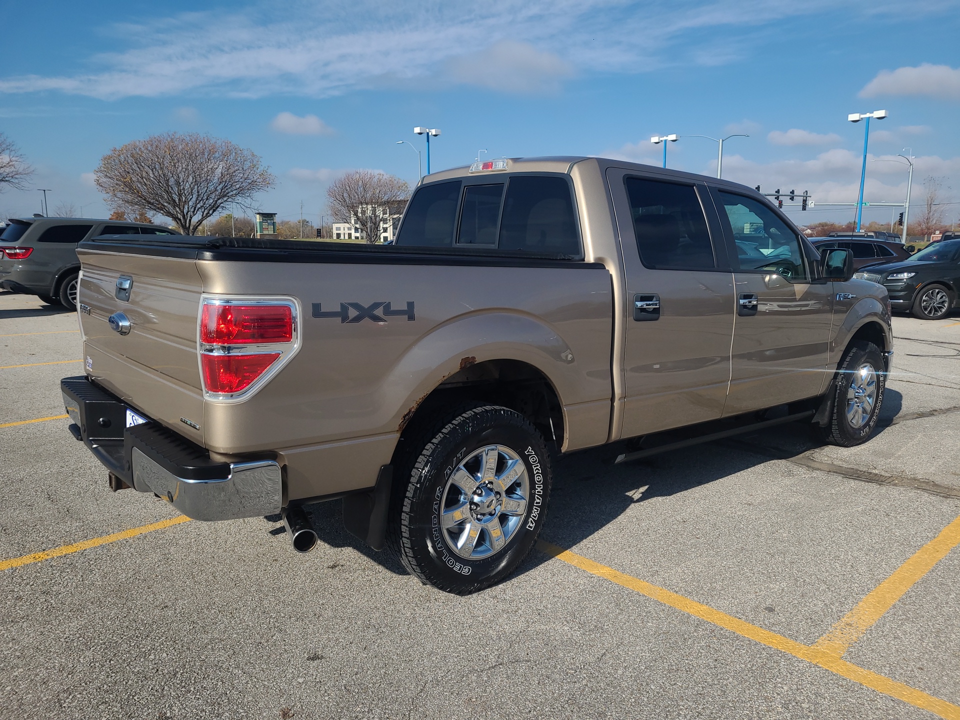 2013 Ford F-150 XLT 3