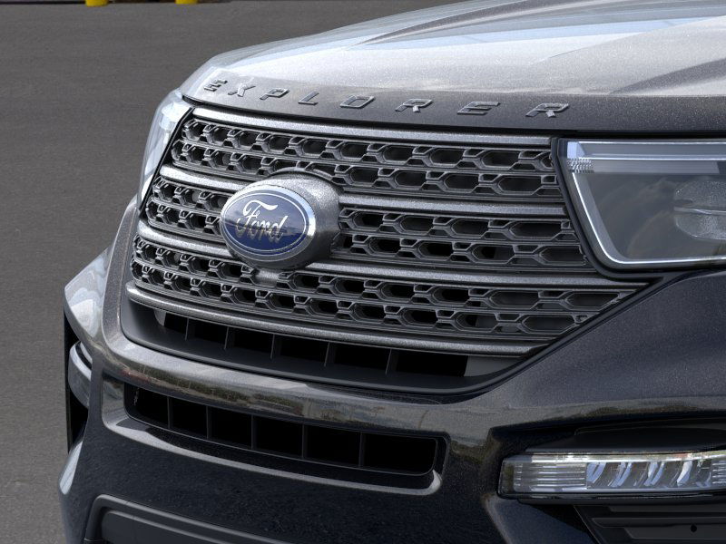 2024 Ford Explorer XLT 17