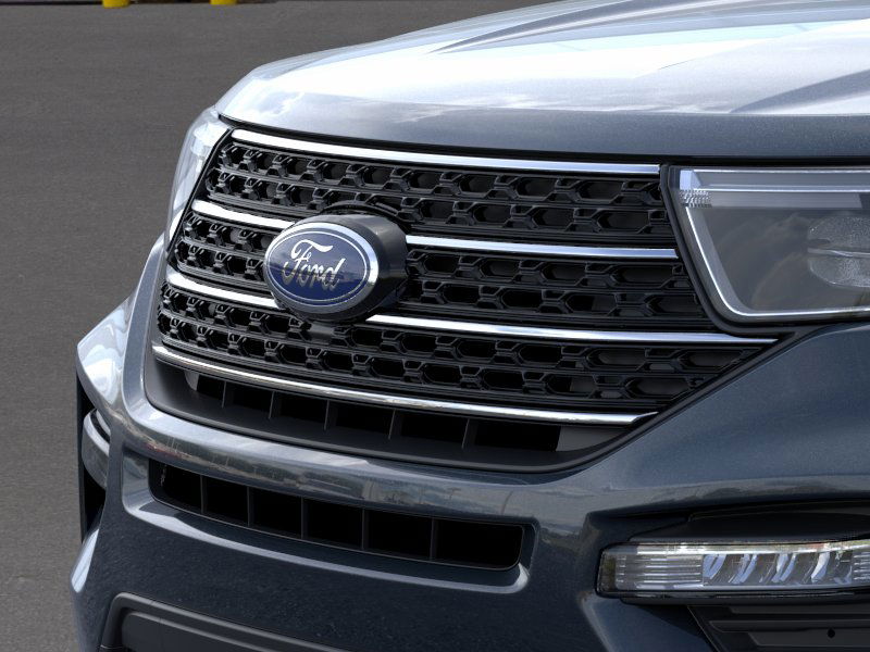 2024 Ford Explorer XLT 17