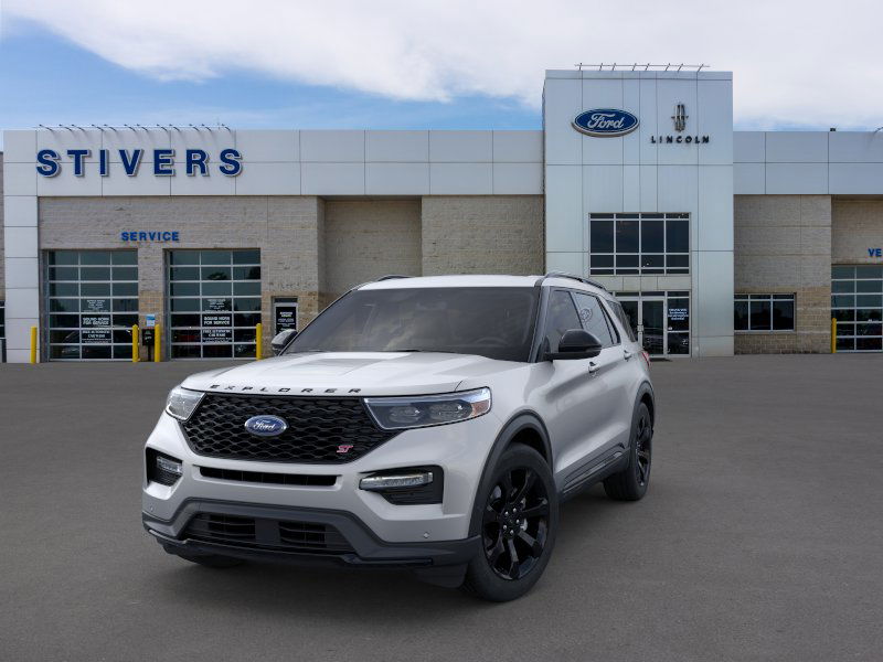 2024 Ford Explorer ST 2