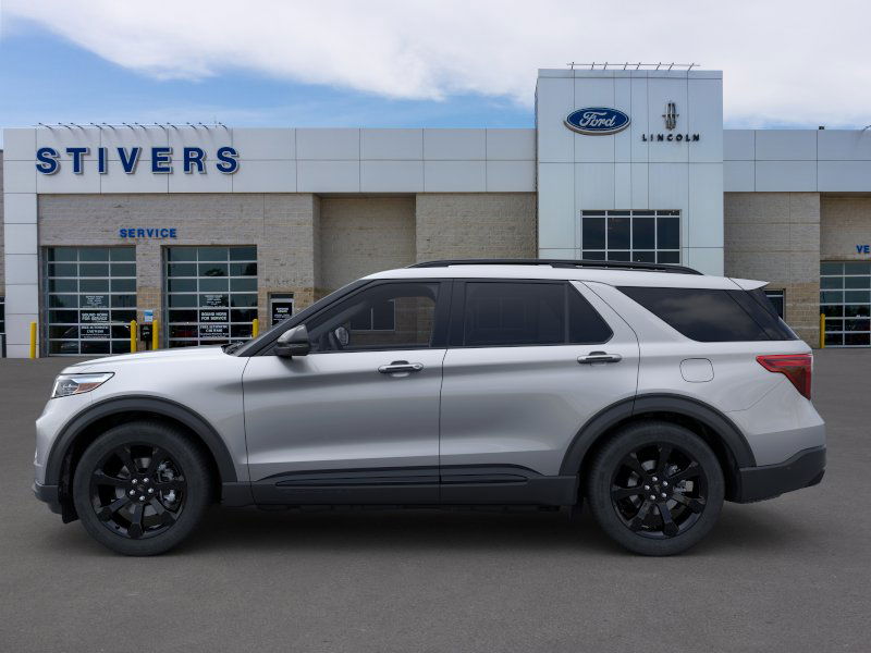 2024 Ford Explorer ST 3