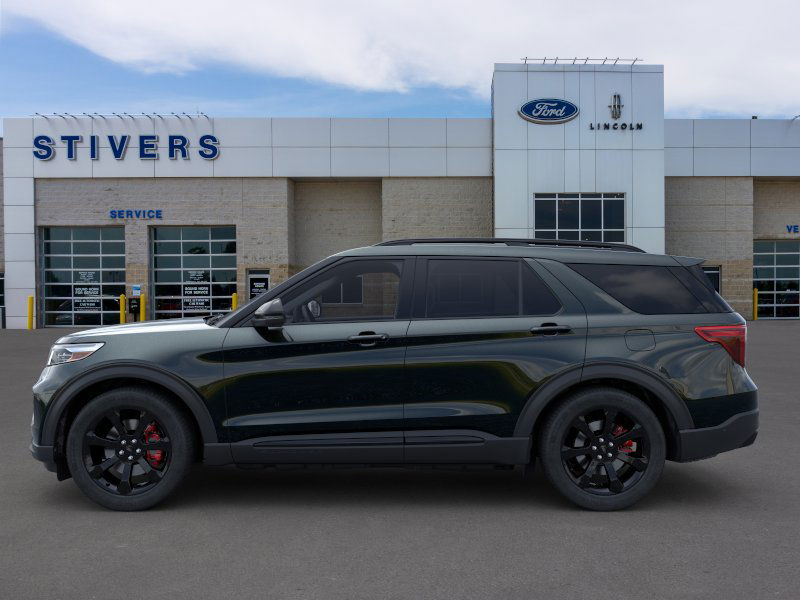 2024 Ford Explorer ST 3