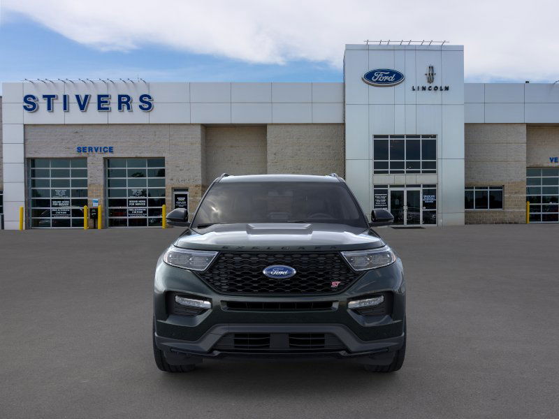 2024 Ford Explorer ST 6