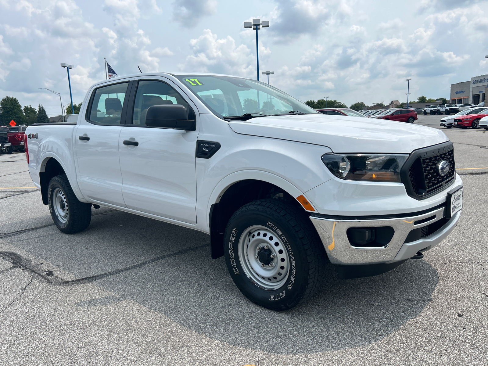 2019 Ford Ranger XL 1