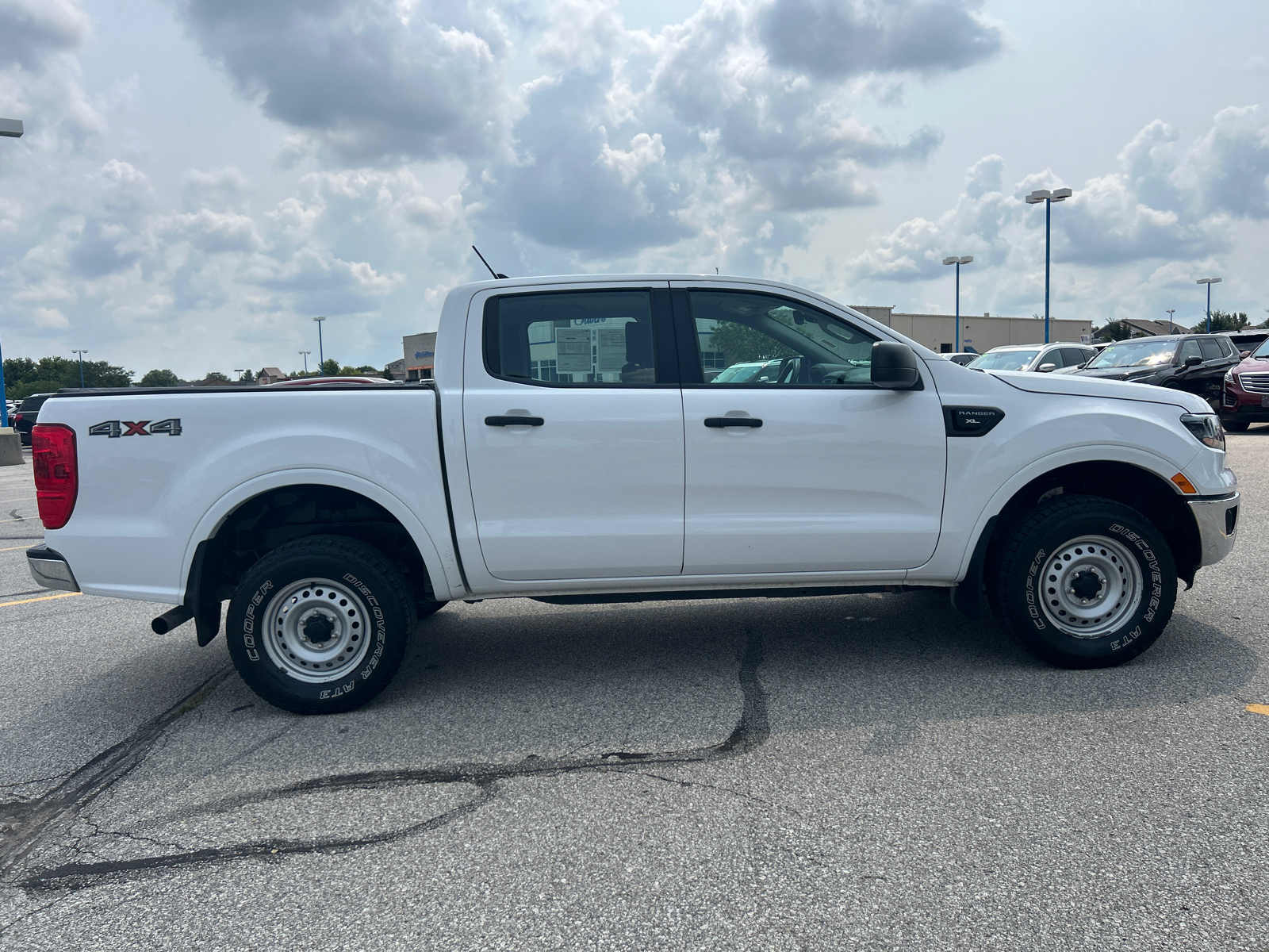 2019 Ford Ranger XL 2