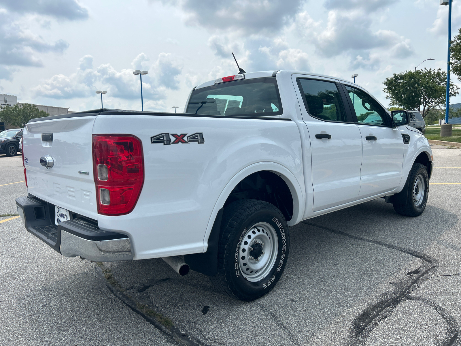 2019 Ford Ranger XL 3