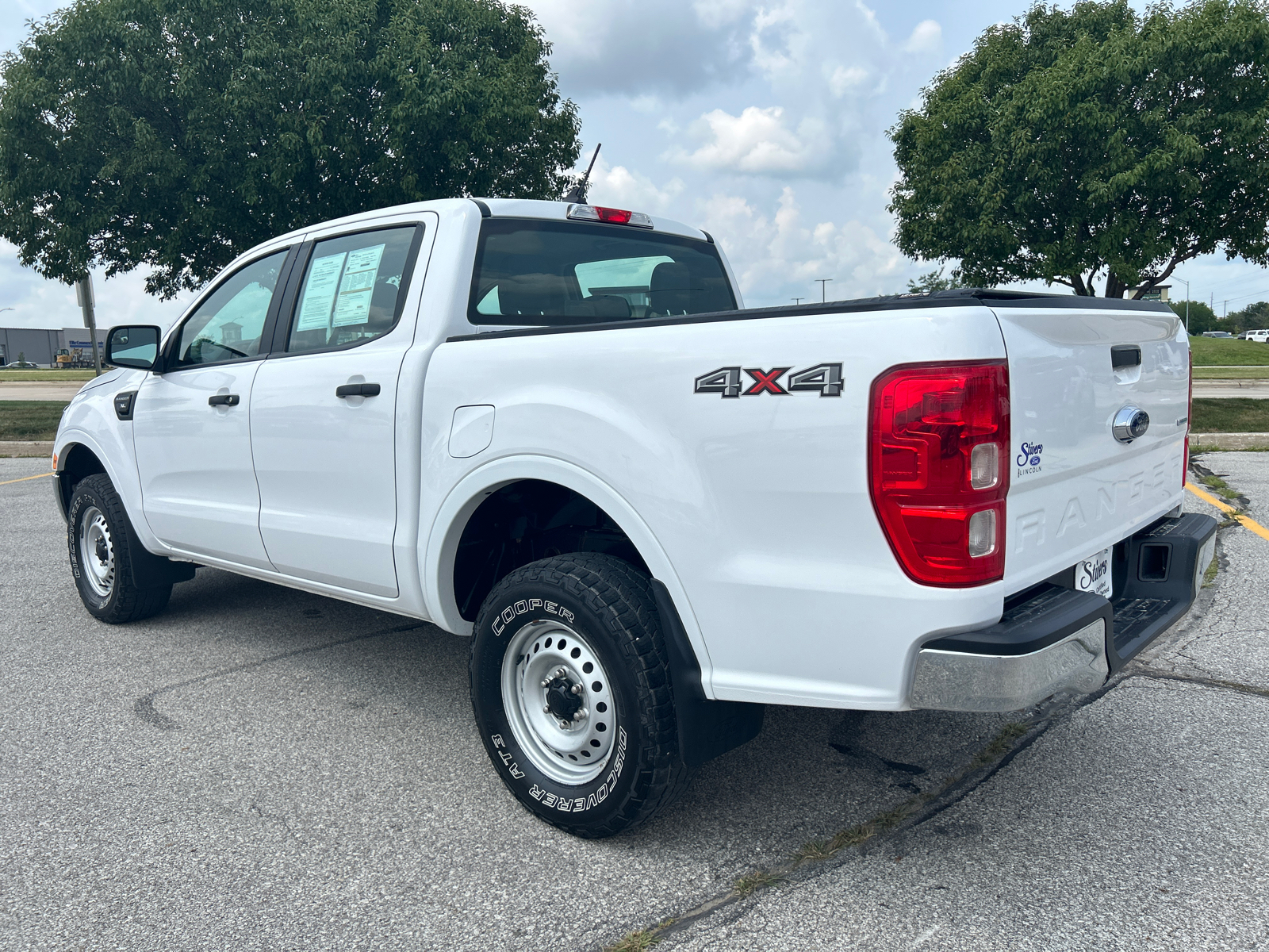 2019 Ford Ranger XL 5