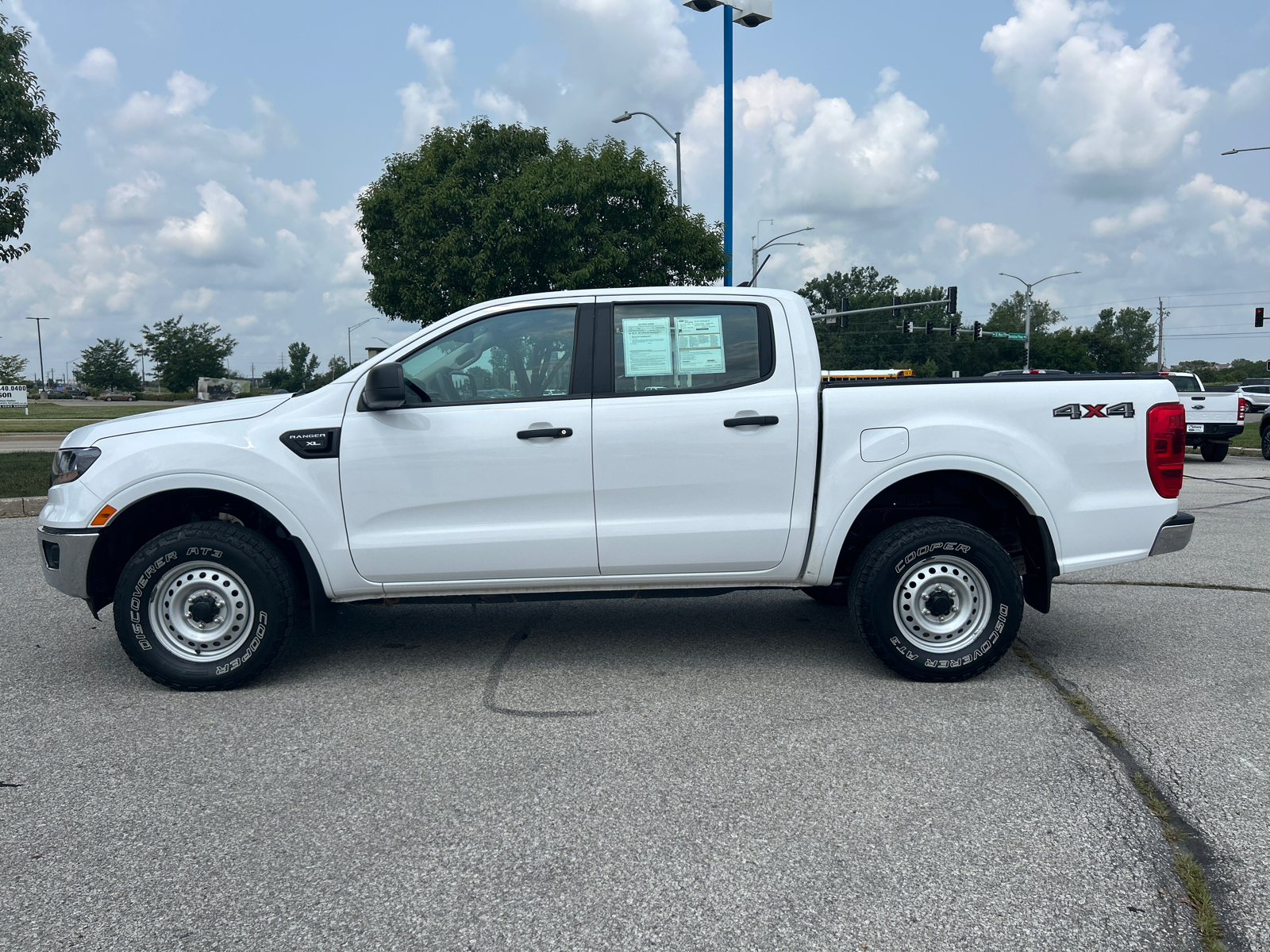 2019 Ford Ranger XL 6