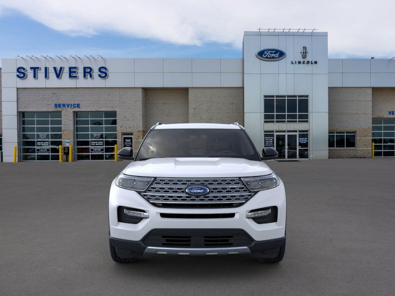 2024 Ford Explorer Limited 6