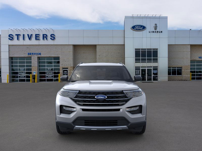 2024 Ford Explorer XLT 6