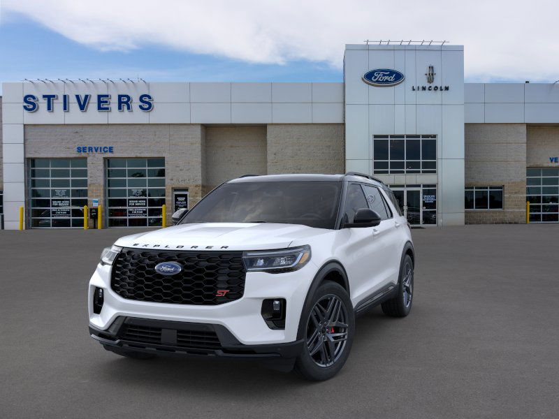 2025 Ford Explorer ST 2