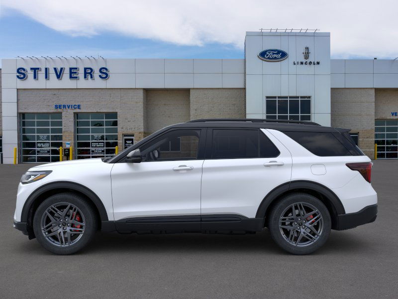 2025 Ford Explorer ST 3